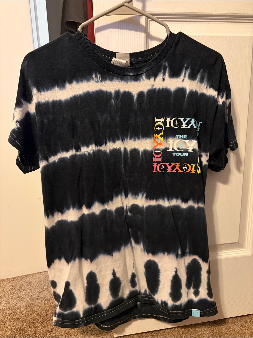 TwentyOnePilots Icy Tour Tshirt